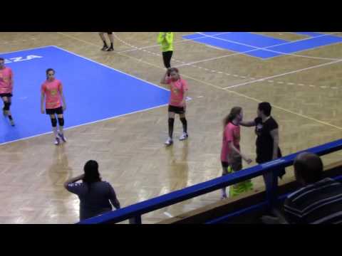 1.poločas TJ Sokol Poruba - TJ Sokol Karviná