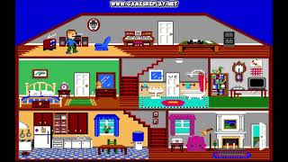 [Commodore Amiga] LITTLE COMPUTER PEOPLE (Activision)