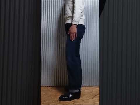 Fit - WAREHOUSE & CO 1004XX "1922 model" W36 # short