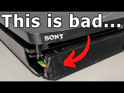 I paid $1,400... and Goodwill DESTROYED this PS4