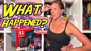 I AM DONE with the Nintendo Switch 2!