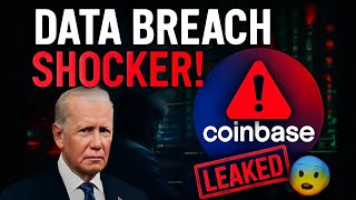 COINBASE EXPOSED! US Govt Launches Emergency Investigation into MASSIVE Data Leak
