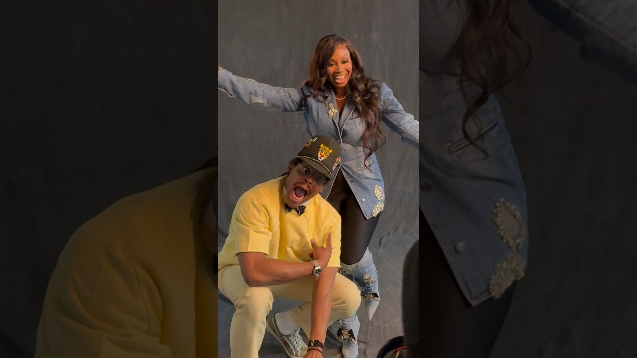 This Friday! You girl will be on Funky Fridays with Cam Newton!