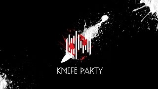 Knife Party - PLUR Police [Bass Boosted]