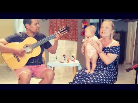 El Gallo Camarón (Chabuca Granda) Sofía & Yuri