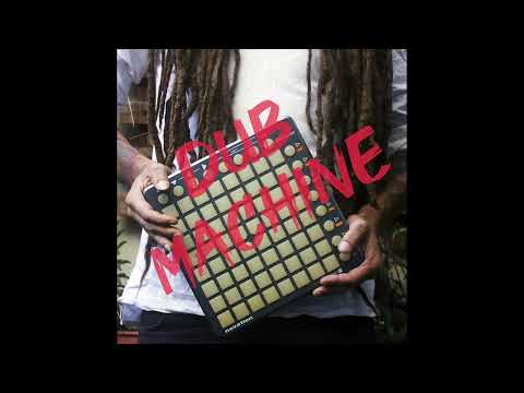 Caio Barbosa - Dub Machine (2024)