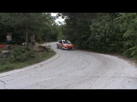 Rally Hebros 2013 SS Iavrovo