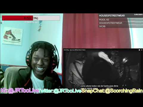 American Reacts to Spanish Drill! Richi Bling - Say Less (Official Music Video) #spanishdrill