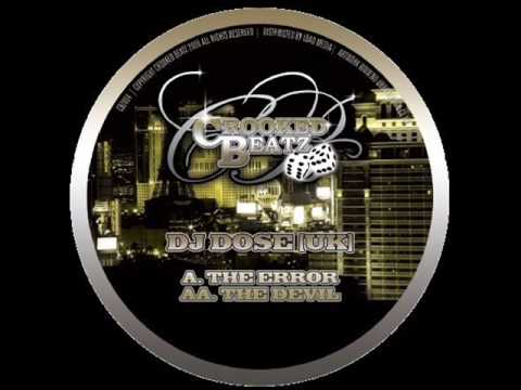 DJ Dose - The Error