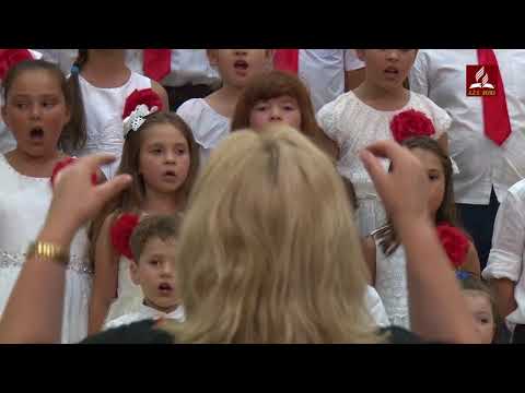 IO STO ALLA PORTA - Corul de copii ARMONIA