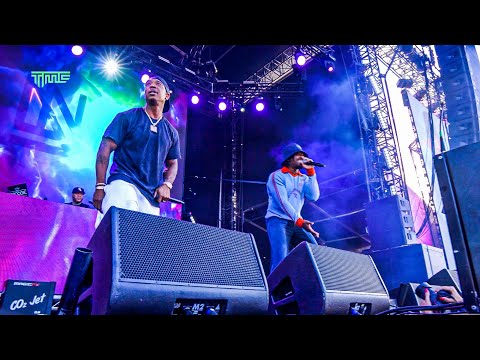 Ja Rule - Caught Up ft. Lloyd (Live Performance 2023)