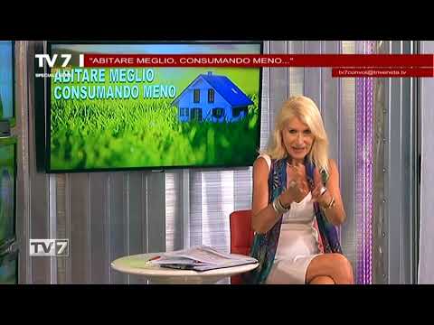 TV7 CON VOI SPECIALE SERA DEL 18/7/23 - "ABITARE MEGLIO, COSUMANDO MENO" (3 di 3)