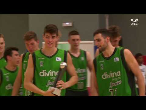 Campionat de Catalunya júnior masculí preferent de bàsquet