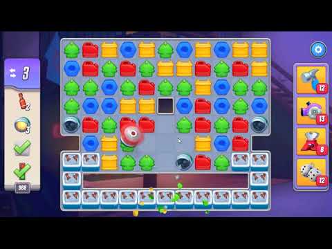 Chrome Valley Customs Level 968 - NO BOOSTERS GAMEPLAY + FULL STORY 🚘🔧 | SKILLGAMING ✔️