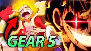 Download lagu LUFFY’S AWAKENED DEVIL FRUIT GEAR 5: SUN GOD NIKA | JOY BOY RETURNS!? | One Piece 1044 EXPLAINED mp3
