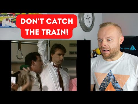 Rob Reacts to... Train Safety Week | The Comedy Company