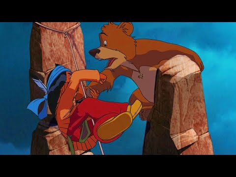 ᴴᴰ Yakari Staffel 5 folge 18 | Der fliegende Bär | Yakari Ganze Folge [Deutsch]