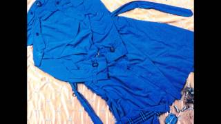 Jennifer Warnes - Famous Blue Raincoat