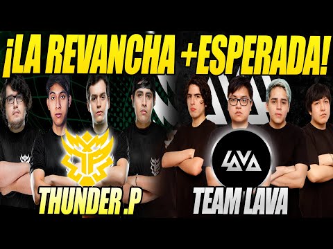 LA REVANCHA MAS ESPERADA!! THUNDER PREDATOR vs LAVA - GAME 1 - BTS PRO SERIES 9 DOTA 2