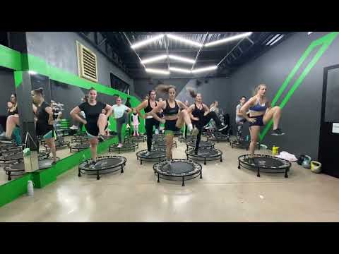 Coreo de Jump- Que Rabão - Anitta