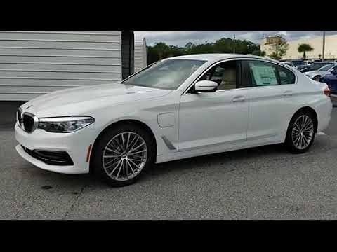 2020 BMW 5 Series 530e Iperformance Plug-In Hybrid