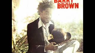 Barry Brown    Dark Shadows  1981