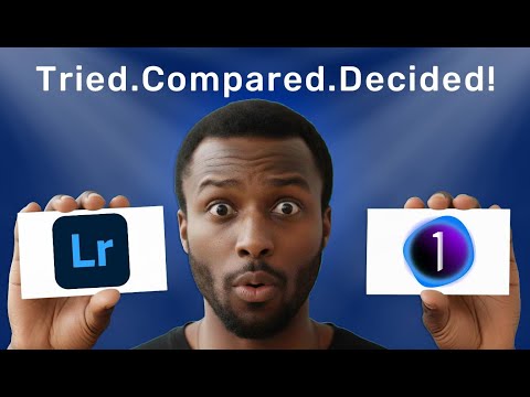 Lightroom vs Capture One | Which Photo Editing Software Is Best in 2025?result