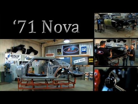 1971 Chevrolet Nova (CC-2103520) for sale in Volo, Illinois