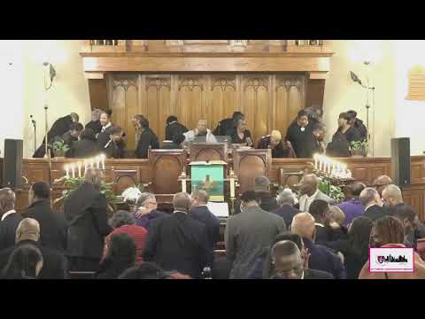38th Annual Church Growth and Development Opening Worship Service
