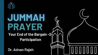 Download lagu Jummah Prayer: Our Communal Covenant: Your End of the Bargain -2- Participation mp3