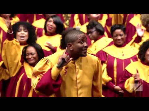 10 Hours Of West Angeles COGIC Gospel Jams!!!!