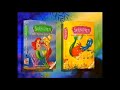 Disney Köpfilm Lilla Sjöjungfrun 2 Nya Berättelser Reklam Hyrfilm VHS Trailer