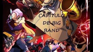 Skullgirls Encore BIG BAND
