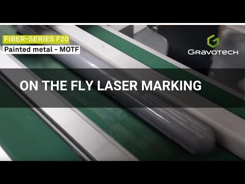 Slide 12 - Fiberlasaer Premium  F20P IPG  20W lens 254 mm Lasertrace (video)