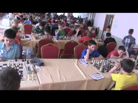 2015-04-25 Youth Chess Championship 4  evening