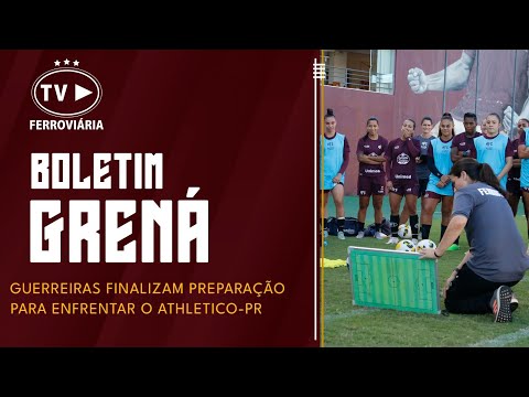 Boletim Grená - 13/04/2023 - Quinta - feira 