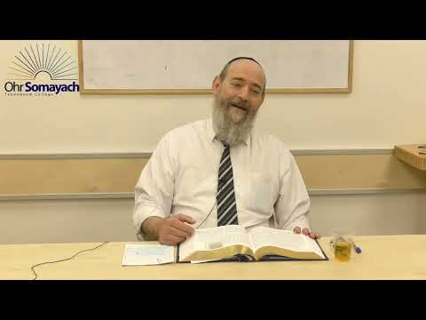 More Chocolate Cake (Rabbi Dovid Kaplan) (Weekly Parsha - Chukas)
