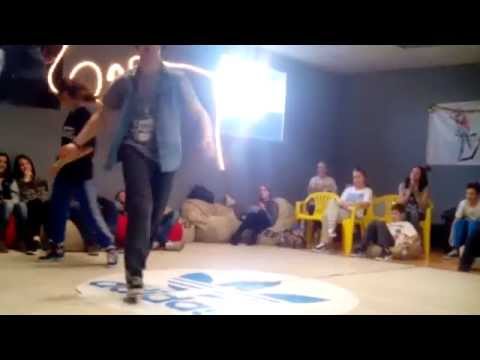 VLADZILLA vs RURU | House 1vs1 (7 2smoke pre-selection)| Ghetto Dance CHRISTMAS JAM