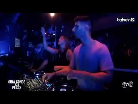 Pesce & Gina Conde - Bahrein Buenos Aires 23/11/19