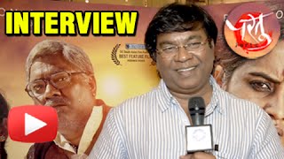 Kishor Kadam | Saumitra | Interview | Partu Marathi Movie 2015 | Saurabh Gokhale video
