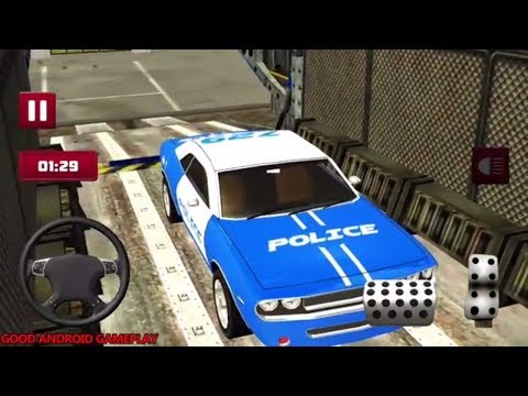 Transport Truck Police Cars: Transport Games - Police Vehicles Transport Android GamePlay FHD