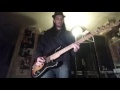 MXPX - Sad sad song bass cover