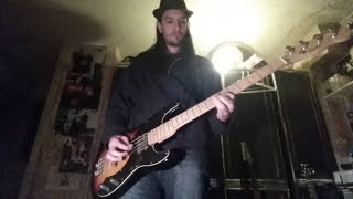 MXPX - Sad sad song bass cover