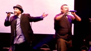 Color Me Badd - Close To Heaven (All-4-One &amp; Color Me Badd : Live in Manila)