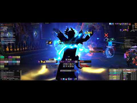 Vigilant vs Heroic Opulence (Shadow Priest PoV)