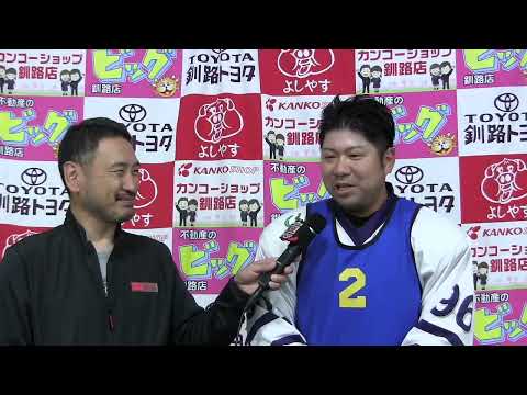 GBP 西高明輝 加藤大幸選手 (2026/06/26)