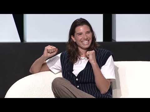 Pay Equity & Paying It Forward | Jennifer Siebel Newsom & Tobin Heath | 2024 MAKERS Conference