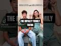 Andrea And Ferran TikTok The Royalty Family Funny Andrea Youtubeshorts Shortvideo 1million