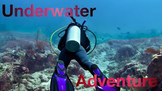 Diving into Adventure: Underwater Paradise | Florida Keys Travel Vlog