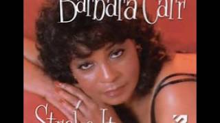 BARBARA CARR &amp; CHUCK STRONG-when something is wrong with my baby